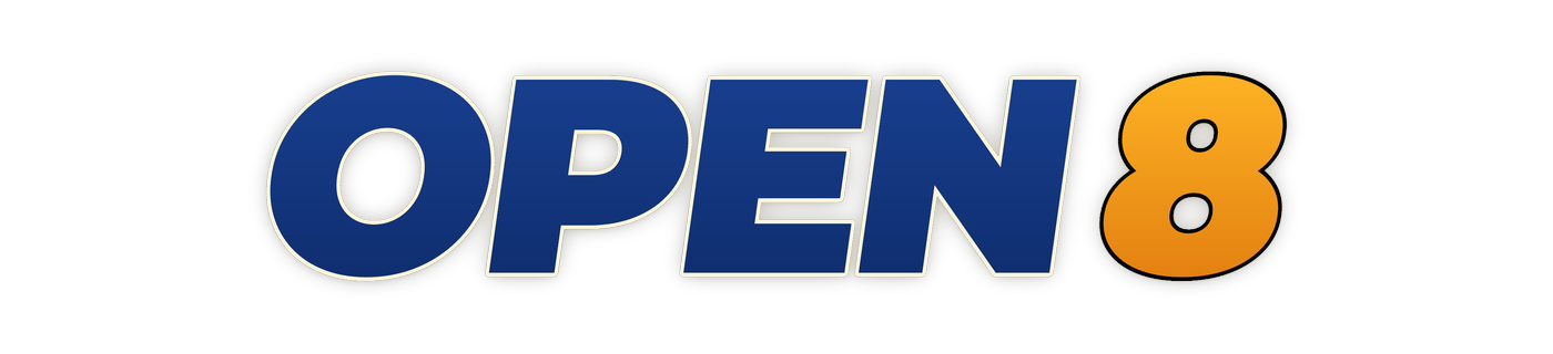 open8